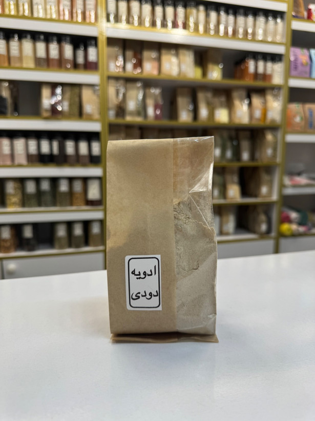 ادویه دود