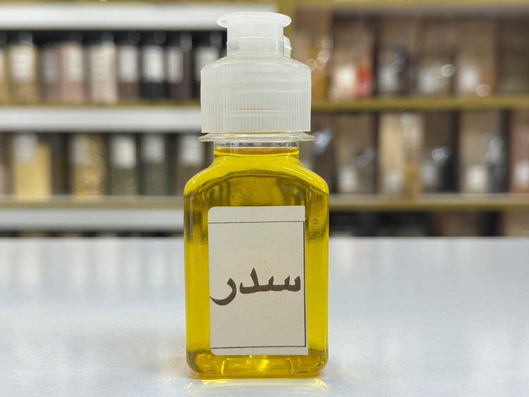 روغن سدر