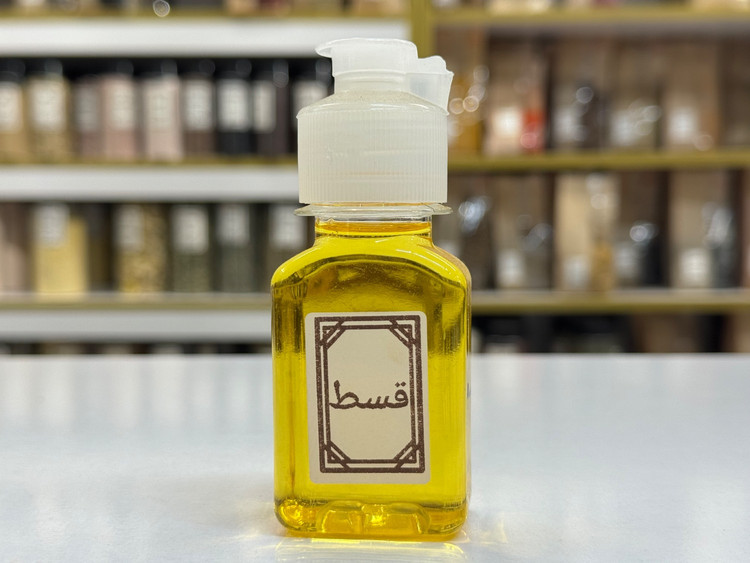 روغن قسط