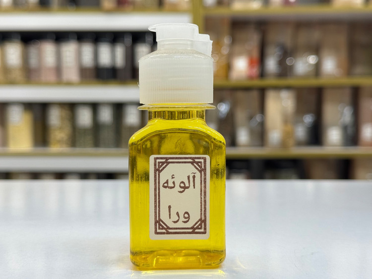 روغن آلوئه ورا