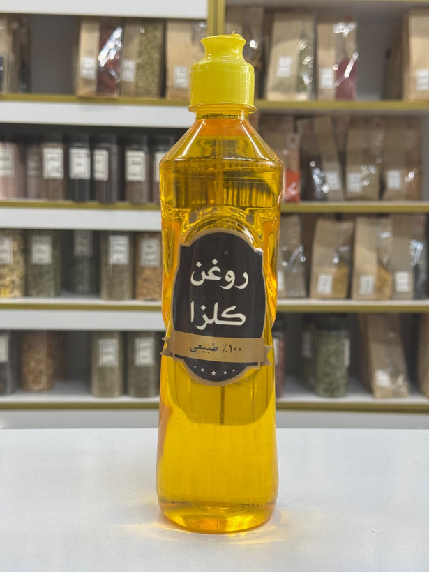 روغن کلزا