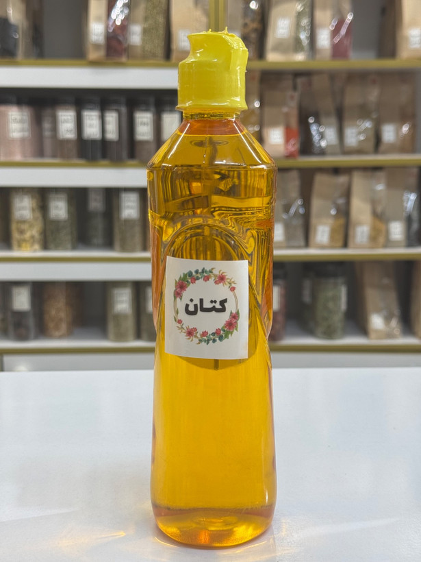 روغن کتان