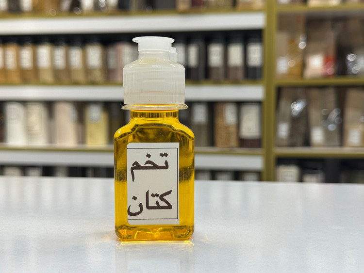 روغن تخم کتان