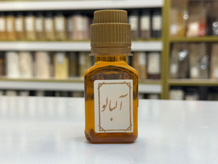 روغن آلبالو