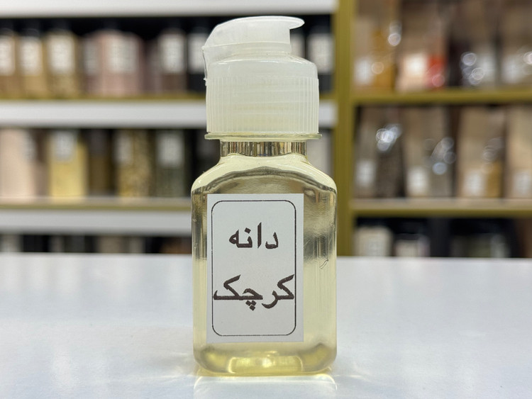 روغن دانه کرچک
