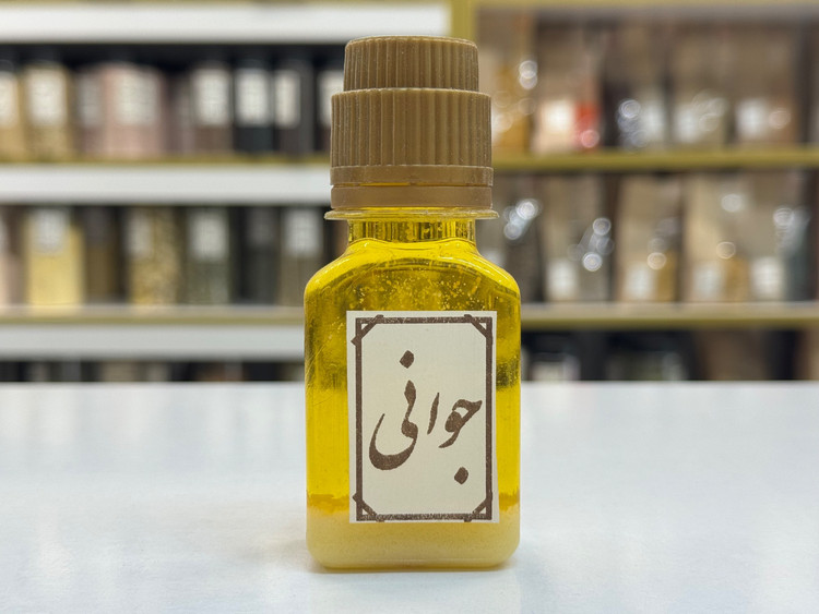 روغن جوانی