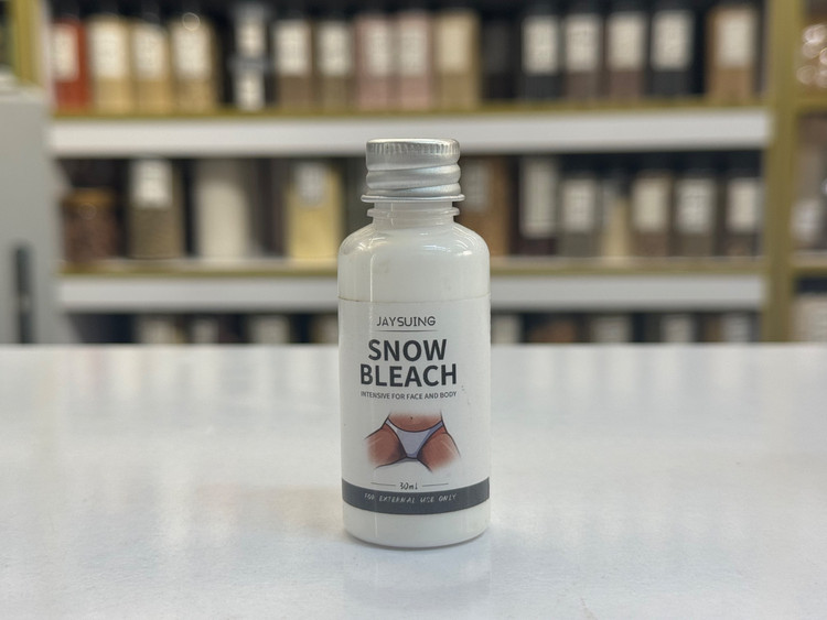 کرم روشن کننده بیکینی SNOW BLEACH