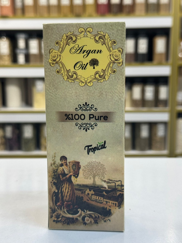 روغن آرگان TROPICAL