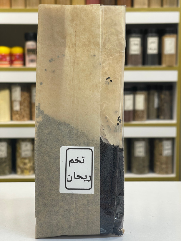 تخم ریحان