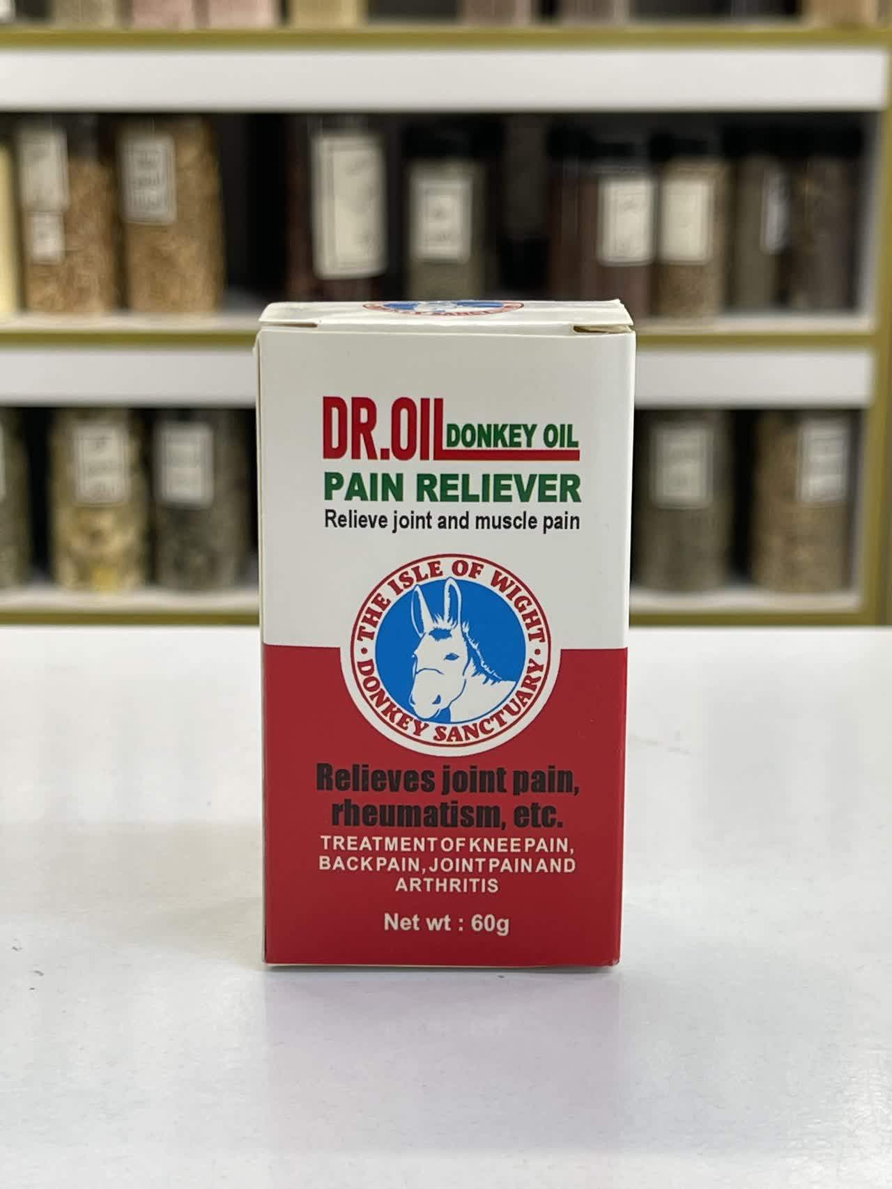 روغن الاغ وارداتی DR.OIL