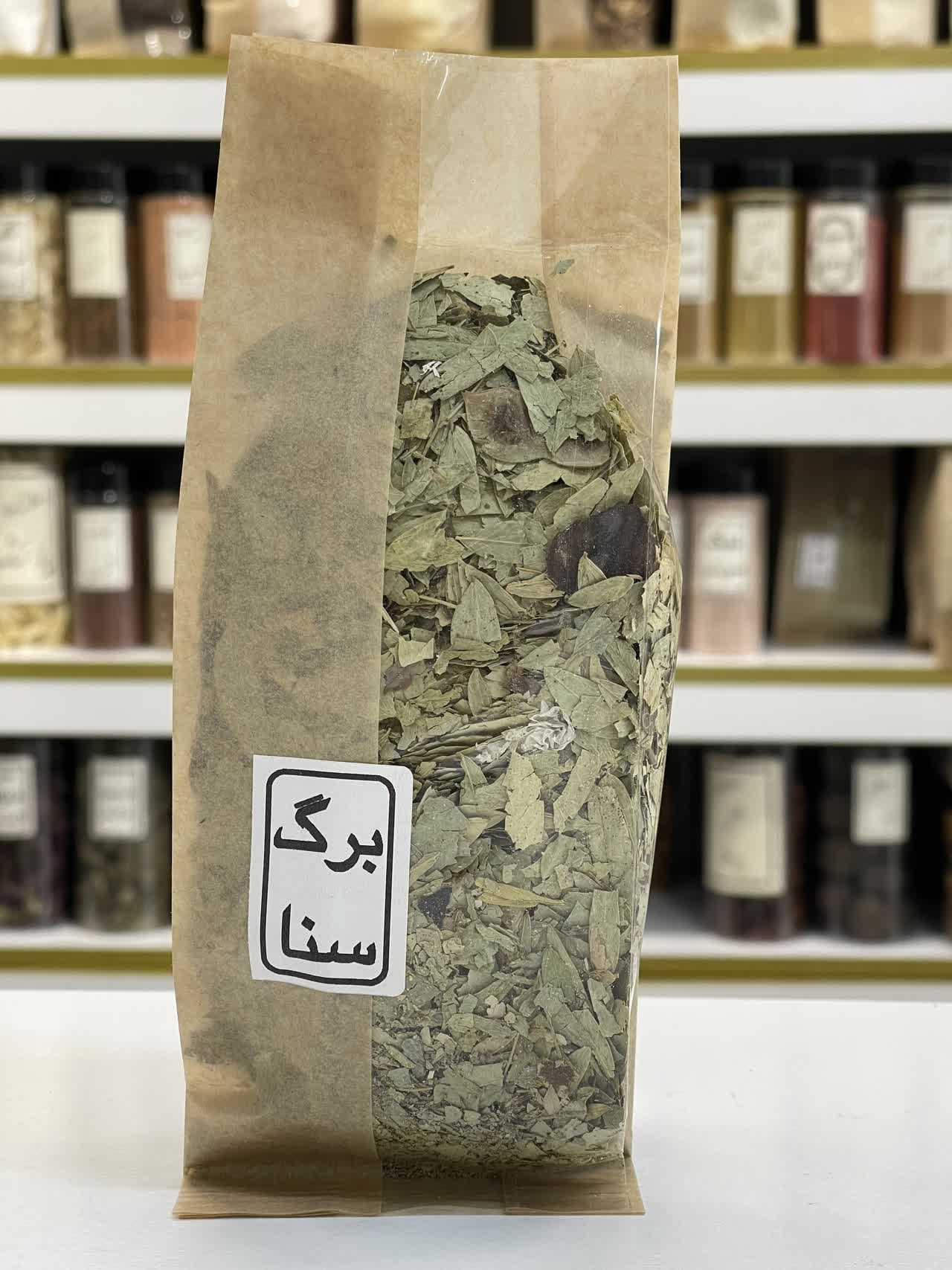 برگ سنا