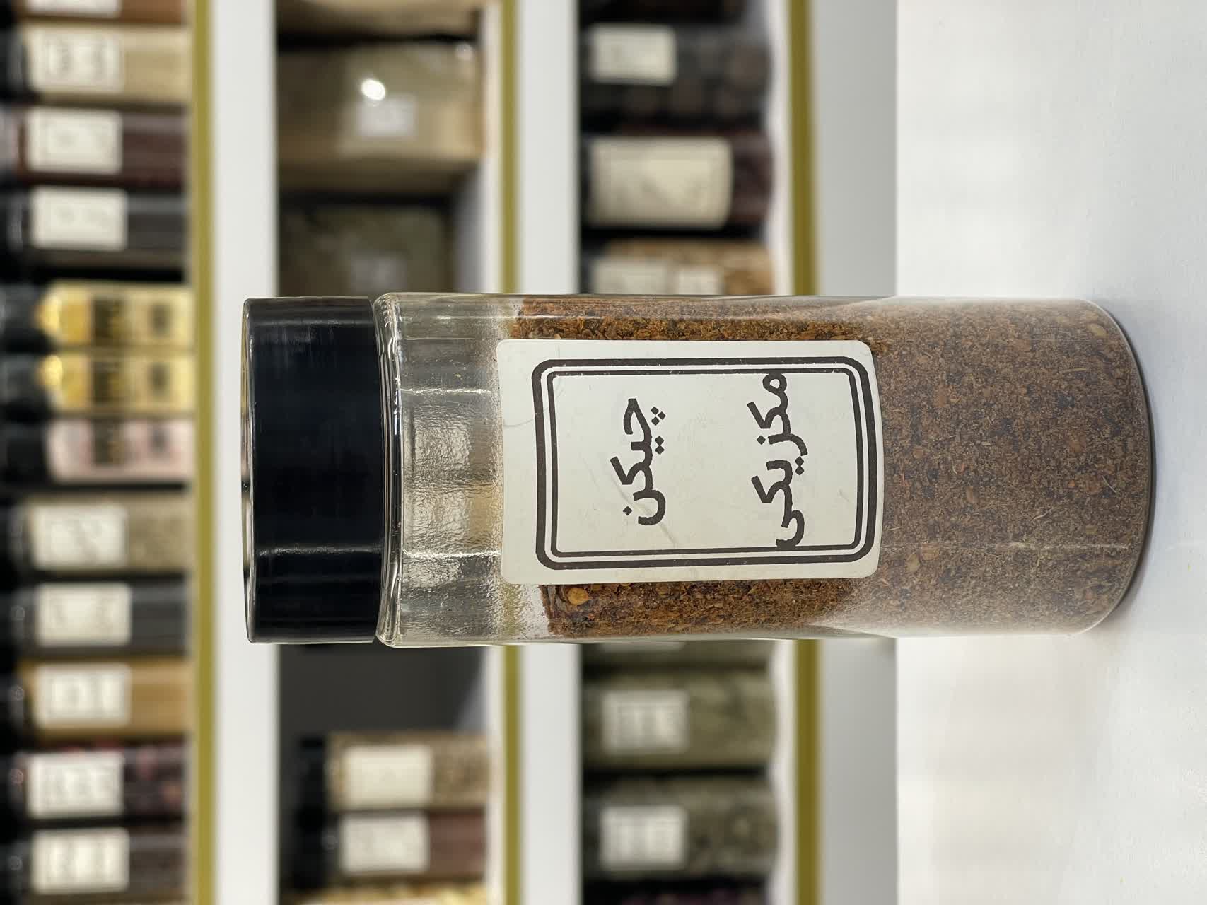 ادویه چیکن مکزیکی